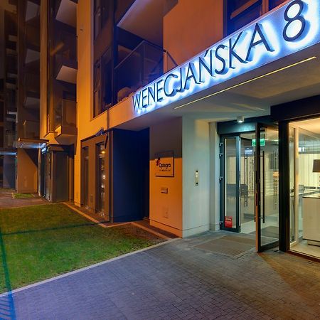 Venezia Apartment Poznań Extérieur photo