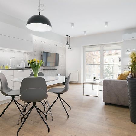 Venezia Apartment Poznań Extérieur photo