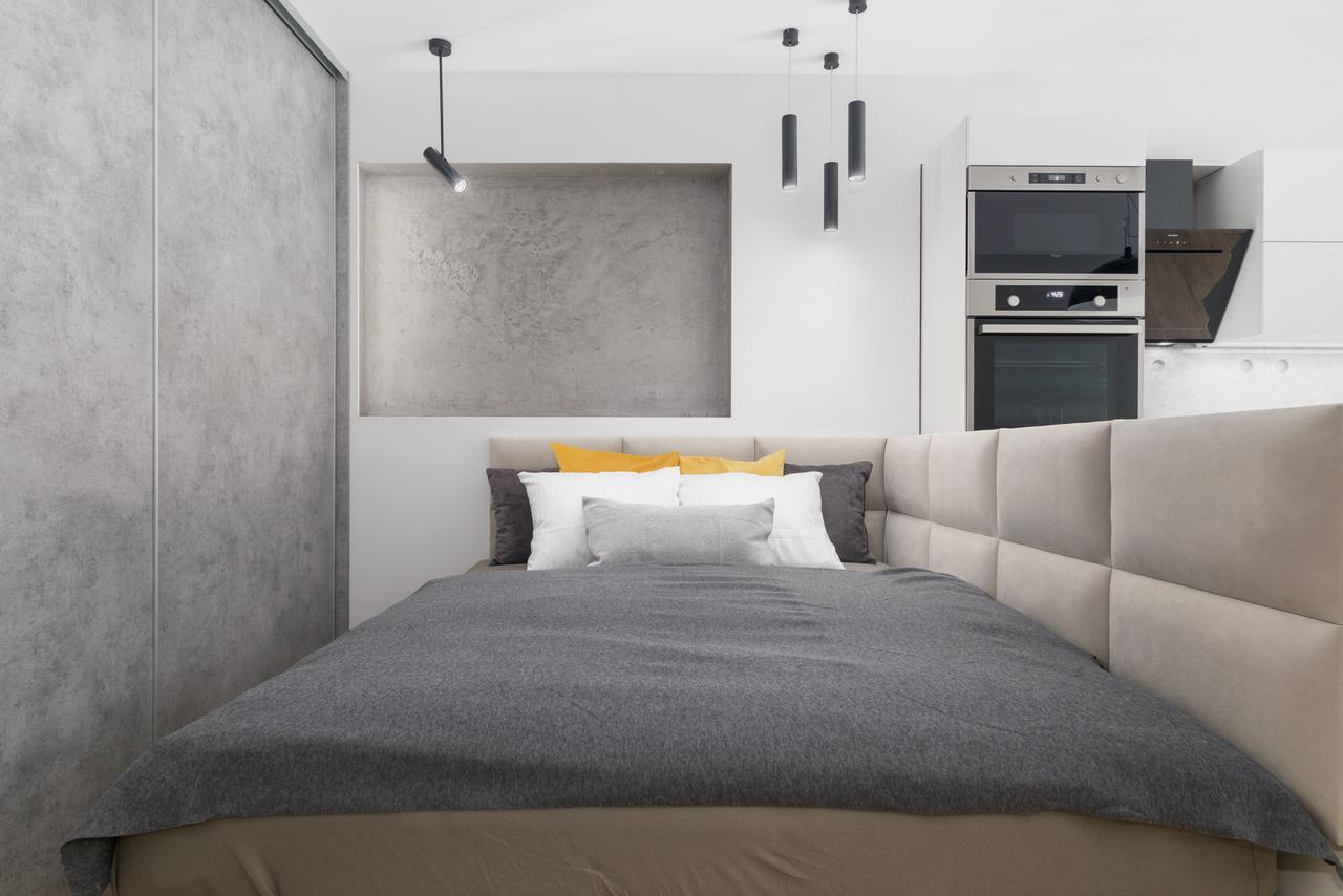 Venezia Apartment Poznań Extérieur photo