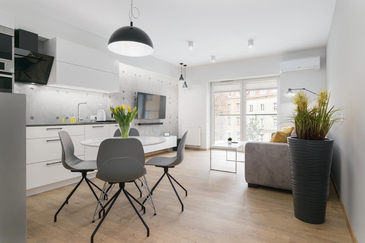 Venezia Apartment Poznań Extérieur photo