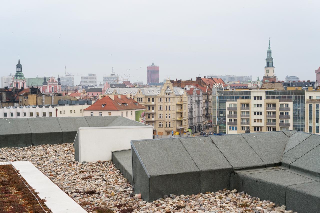 Venezia Apartment Poznań Extérieur photo