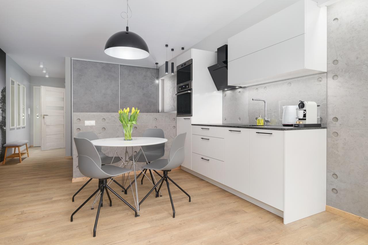 Venezia Apartment Poznań Extérieur photo