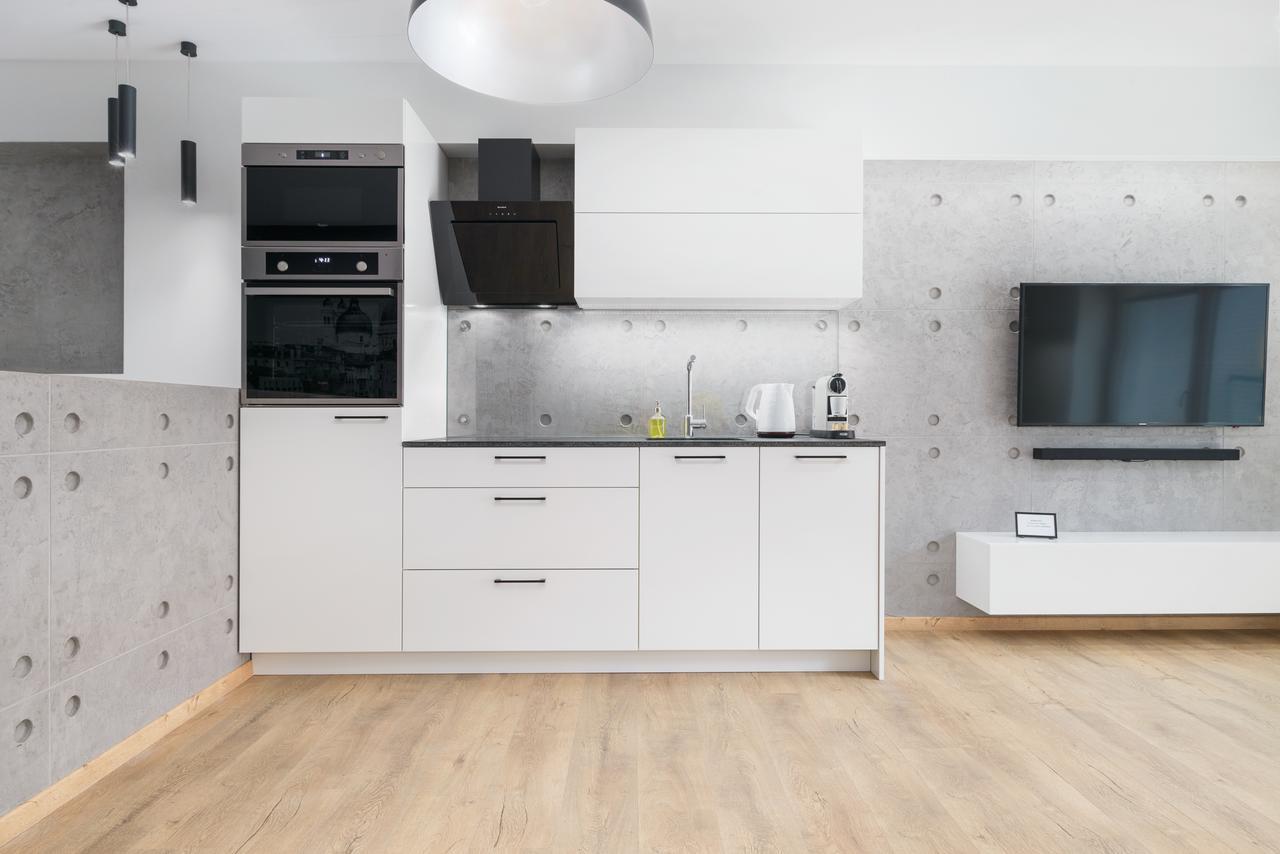 Venezia Apartment Poznań Extérieur photo