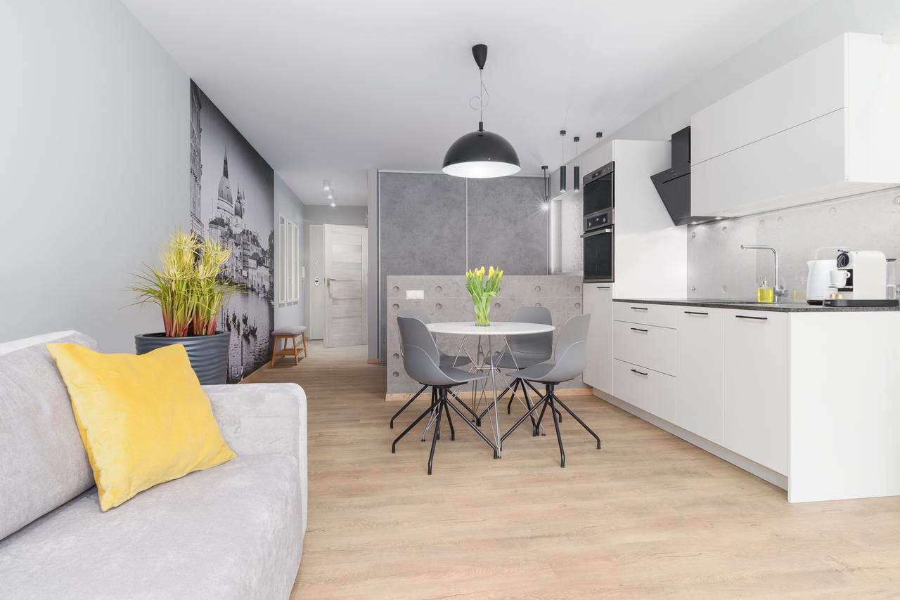 Venezia Apartment Poznań Extérieur photo