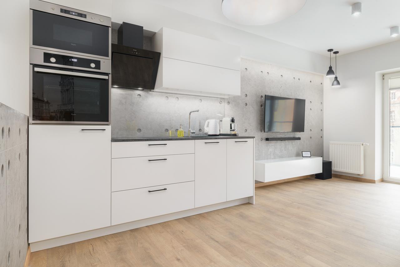 Venezia Apartment Poznań Extérieur photo