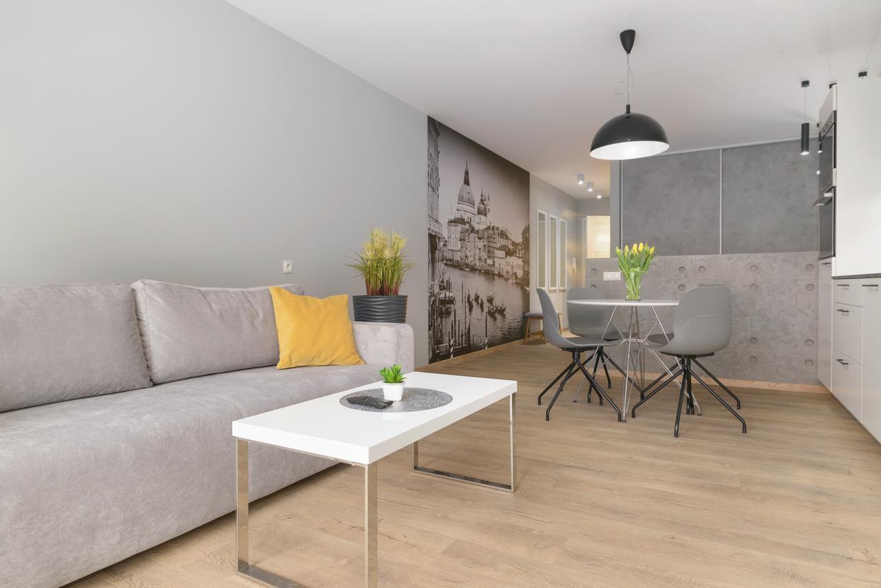 Venezia Apartment Poznań Extérieur photo